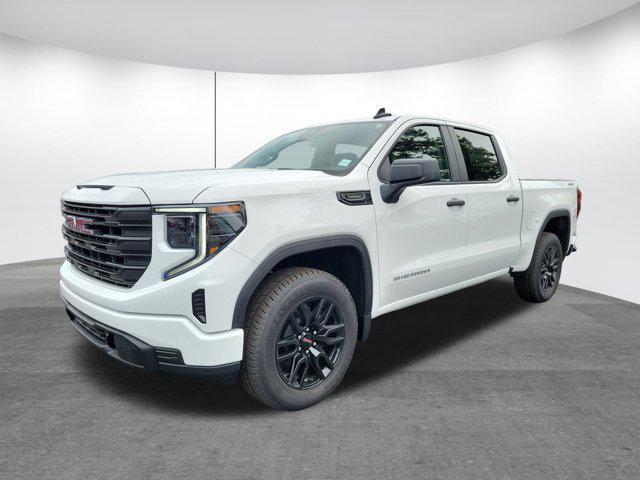 new 2025 GMC Sierra 1500 car, priced at $42,245