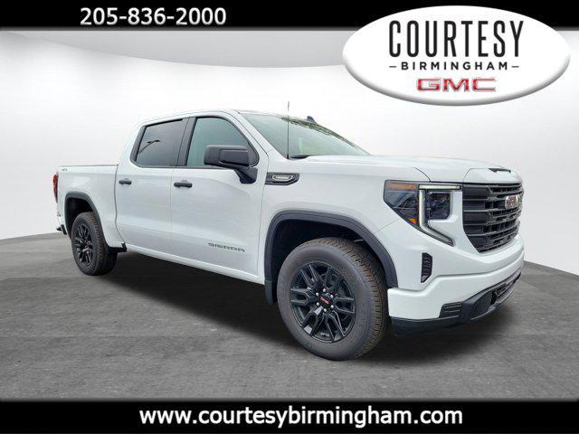 new 2025 GMC Sierra 1500 car, priced at $42,245