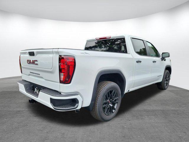 new 2025 GMC Sierra 1500 car, priced at $42,245