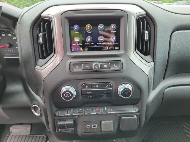 new 2025 GMC Sierra 1500 car, priced at $42,245