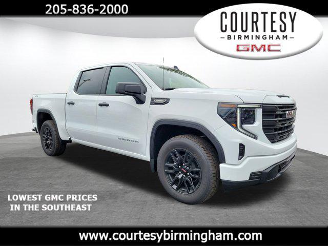 new 2025 GMC Sierra 1500 car, priced at $41,745