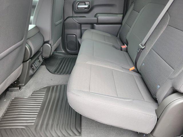 new 2025 GMC Sierra 1500 car, priced at $42,245