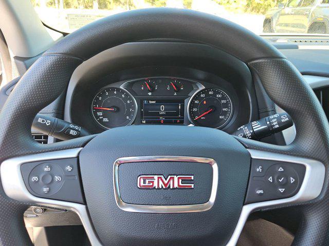 new 2024 GMC Terrain car, priced at $26,365