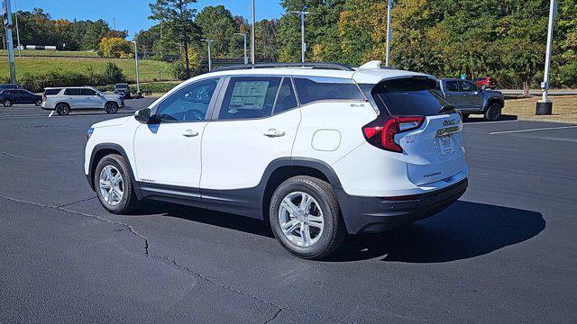 new 2024 GMC Terrain car, priced at $26,365