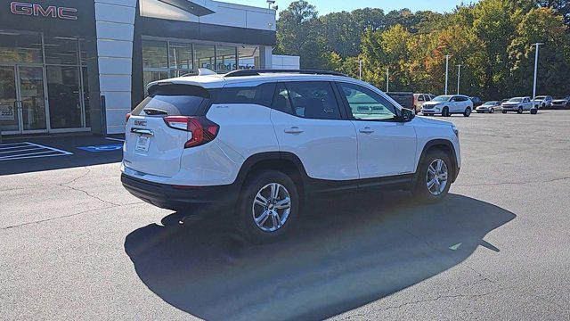 new 2024 GMC Terrain car, priced at $26,365