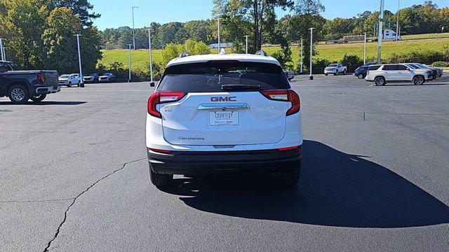 new 2024 GMC Terrain car, priced at $26,365