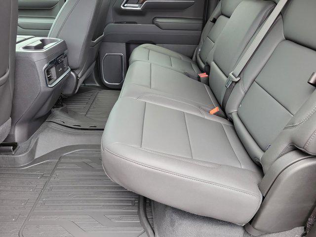 new 2025 GMC Sierra 1500 car, priced at $63,375