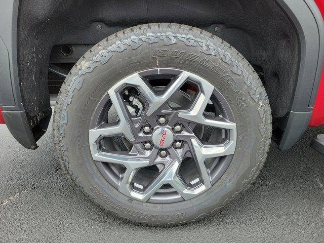 new 2025 GMC Sierra 1500 car, priced at $63,375