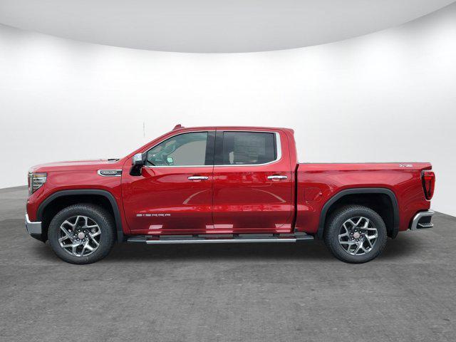 new 2025 GMC Sierra 1500 car, priced at $63,375