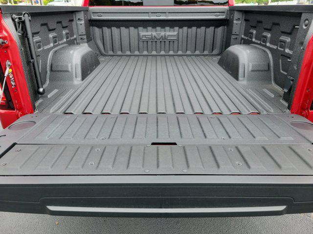 new 2025 GMC Sierra 1500 car, priced at $63,375