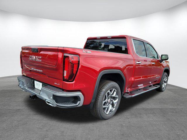 new 2025 GMC Sierra 1500 car, priced at $63,375