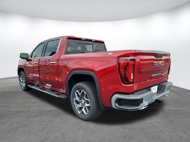 new 2025 GMC Sierra 1500 car, priced at $63,375