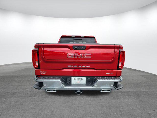 new 2025 GMC Sierra 1500 car, priced at $63,375