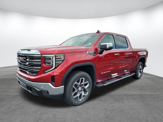 new 2025 GMC Sierra 1500 car, priced at $63,375