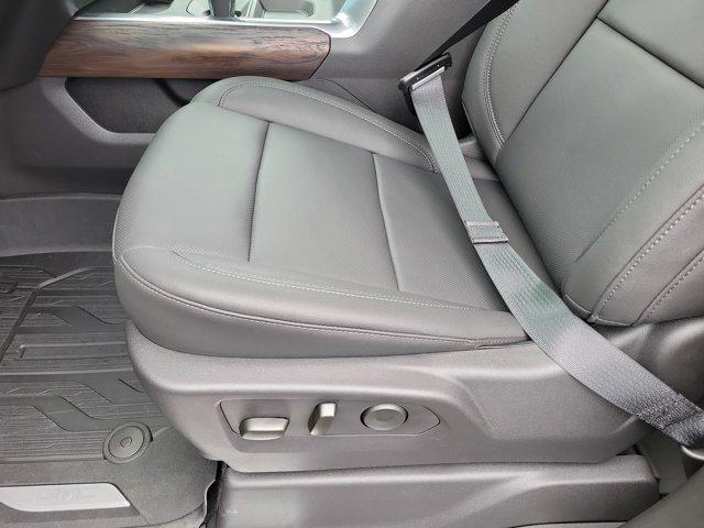 new 2025 GMC Sierra 1500 car, priced at $63,375