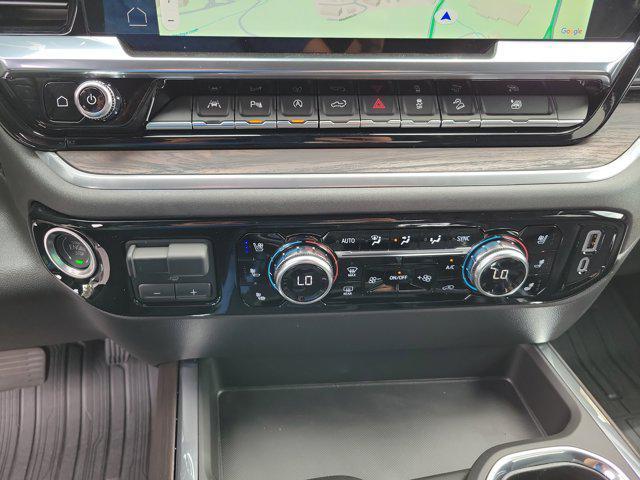 new 2025 GMC Sierra 1500 car, priced at $63,375