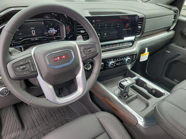 new 2025 GMC Sierra 1500 car, priced at $63,375