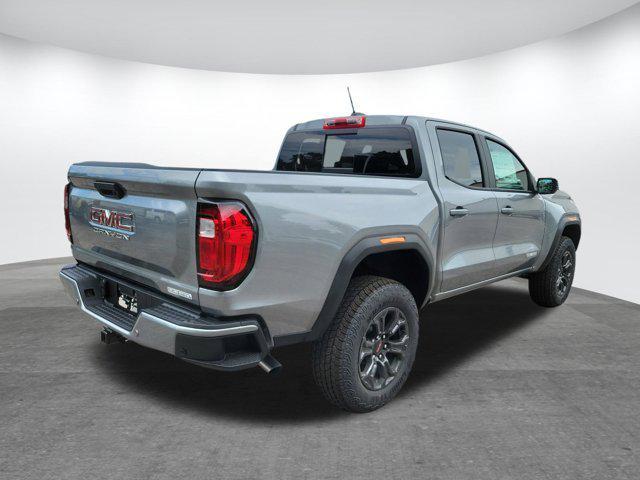 new 2025 GMC Canyon car, priced at $40,150