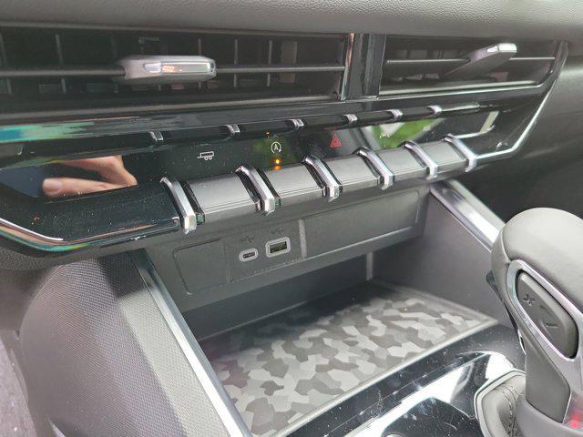 new 2025 GMC Canyon car, priced at $40,150