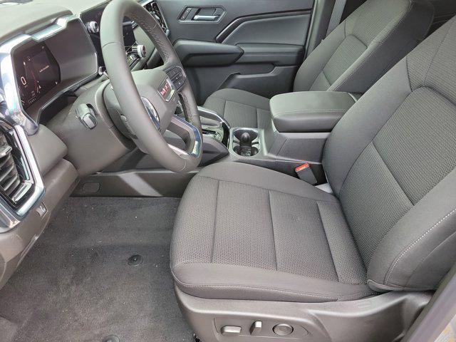 new 2025 GMC Canyon car, priced at $40,150