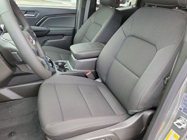 new 2025 GMC Canyon car, priced at $40,150
