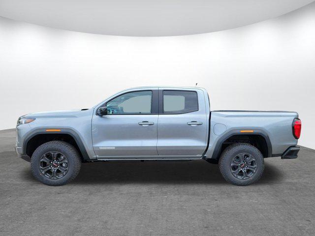 new 2025 GMC Canyon car, priced at $40,150