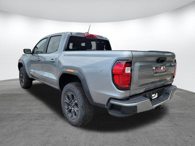 new 2025 GMC Canyon car, priced at $40,150