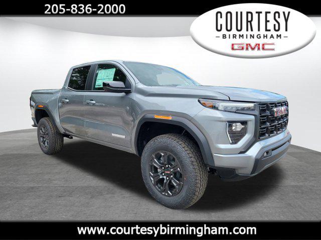 new 2025 GMC Canyon car, priced at $43,150