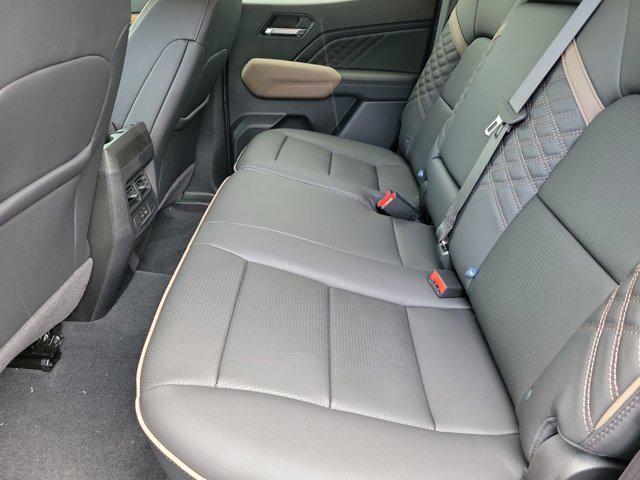 new 2025 GMC Canyon car, priced at $52,440