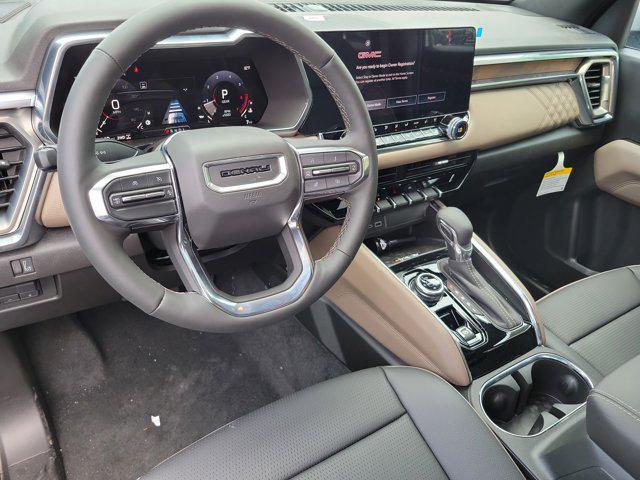 new 2025 GMC Canyon car, priced at $52,440