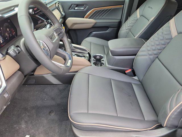 new 2025 GMC Canyon car, priced at $52,440