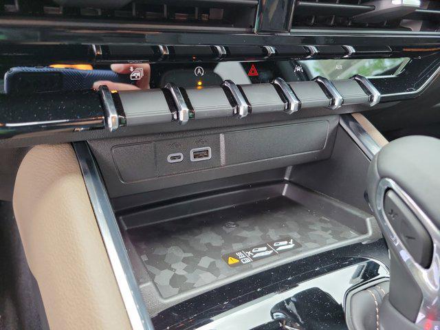 new 2025 GMC Canyon car, priced at $52,440