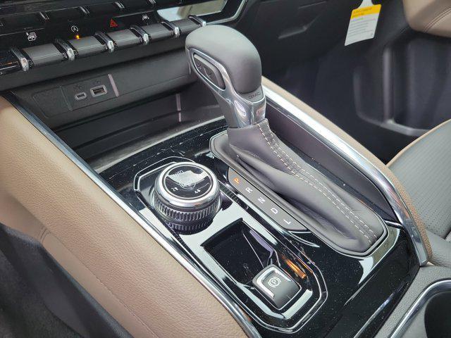new 2025 GMC Canyon car, priced at $52,440
