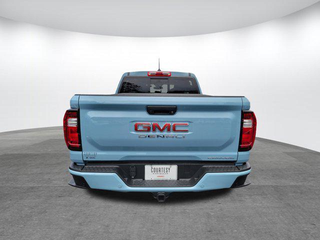 new 2025 GMC Canyon car, priced at $52,440