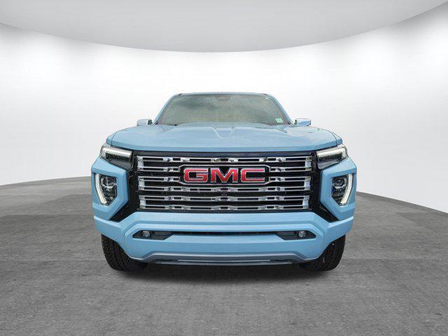 new 2025 GMC Canyon car, priced at $52,440