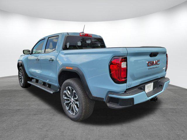 new 2025 GMC Canyon car, priced at $52,440