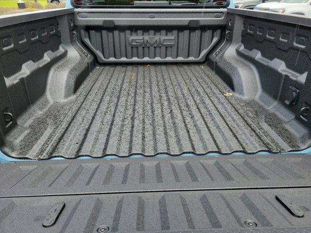new 2025 GMC Canyon car, priced at $52,440