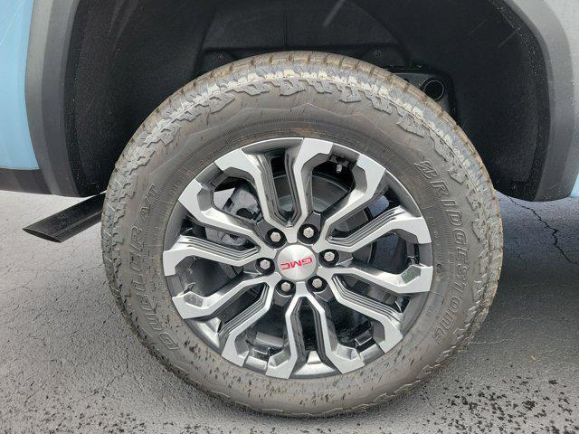 new 2025 GMC Canyon car, priced at $52,440