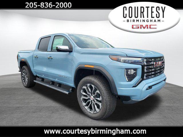 new 2025 GMC Canyon car, priced at $52,440