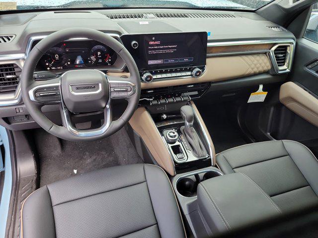 new 2025 GMC Canyon car, priced at $52,440