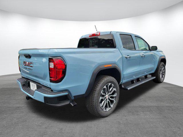 new 2025 GMC Canyon car, priced at $52,440