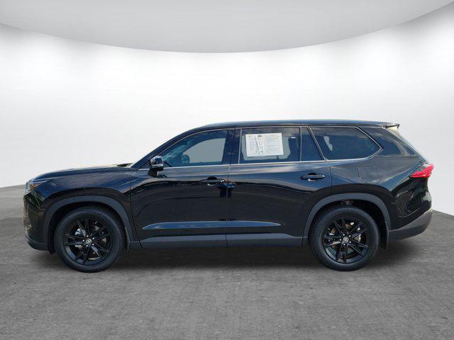 used 2024 Toyota Grand Highlander car, priced at $51,000