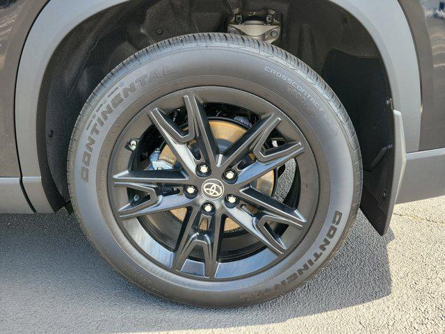 used 2024 Toyota Grand Highlander car, priced at $51,000