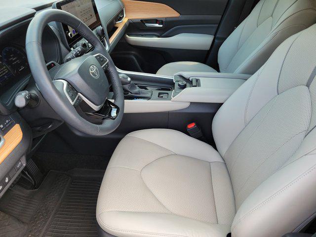 used 2024 Toyota Grand Highlander car, priced at $51,000