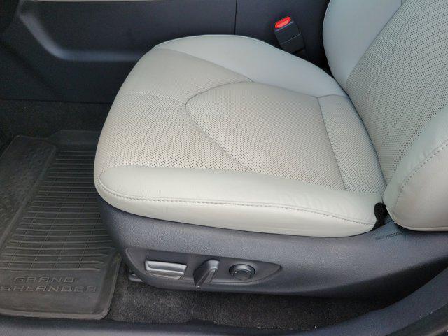 used 2024 Toyota Grand Highlander car, priced at $51,000