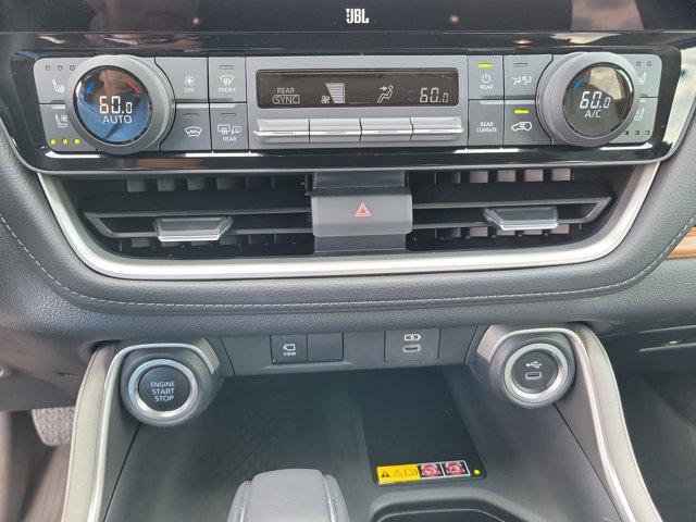 used 2024 Toyota Grand Highlander car, priced at $51,000