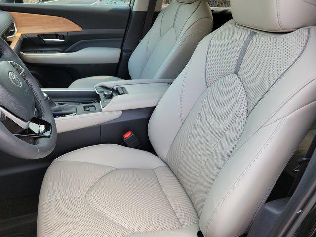 used 2024 Toyota Grand Highlander car, priced at $51,000