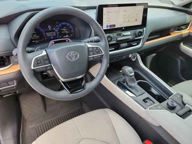 used 2024 Toyota Grand Highlander car, priced at $51,000