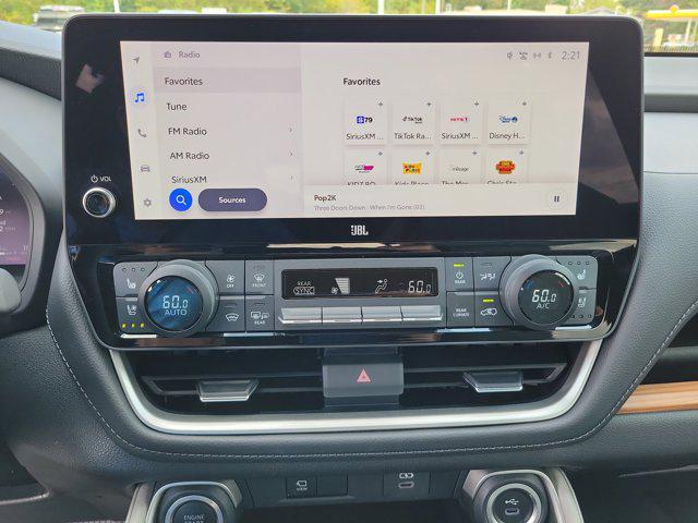 used 2024 Toyota Grand Highlander car, priced at $51,000