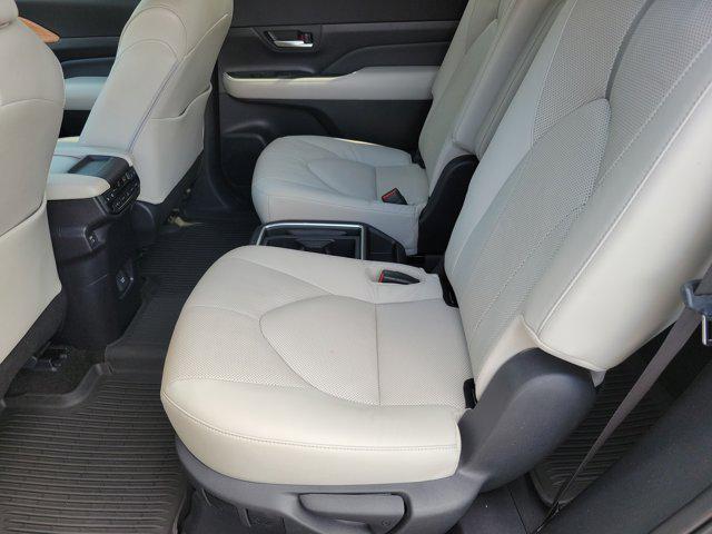 used 2024 Toyota Grand Highlander car, priced at $51,000